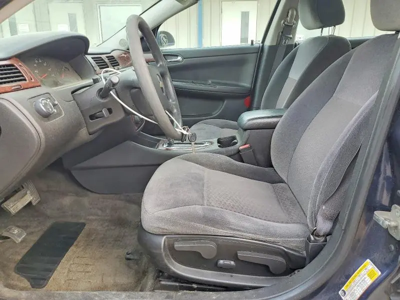 2010 CHEVROLET IMPALA LS  
