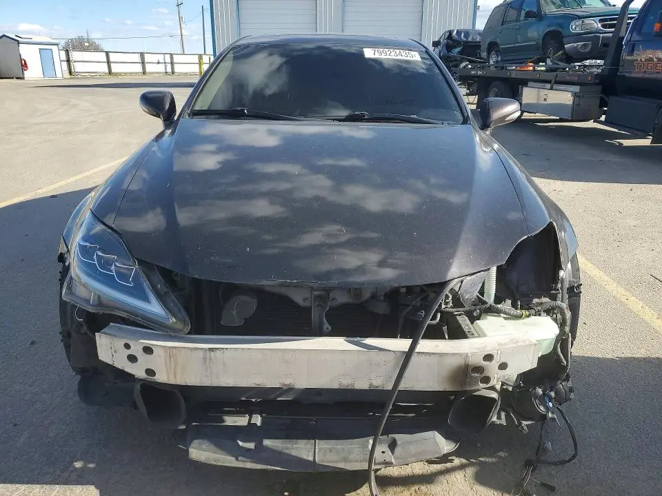 2012 LEXUS IS 250 BASE  
