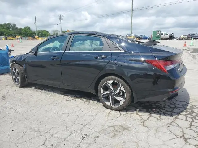 2023 HYUNDAI ELANTRA LIMITED  