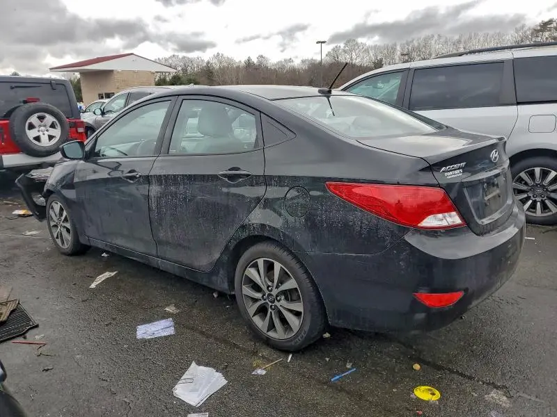 2017 HYUNDAI ACCENT SE  