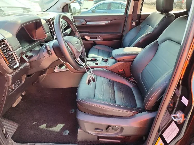 2024 FORD RANGER LARIAT  