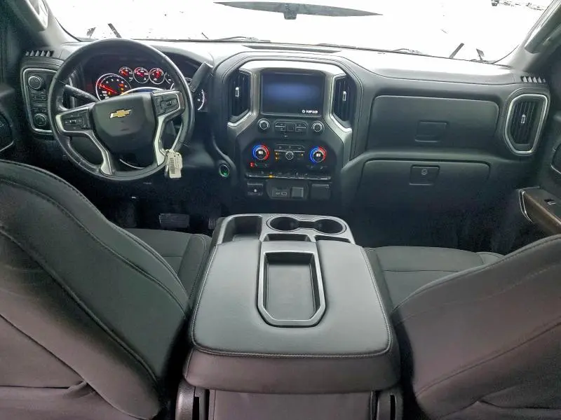 2020 CHEVROLET SILVERADO K1500 LT  