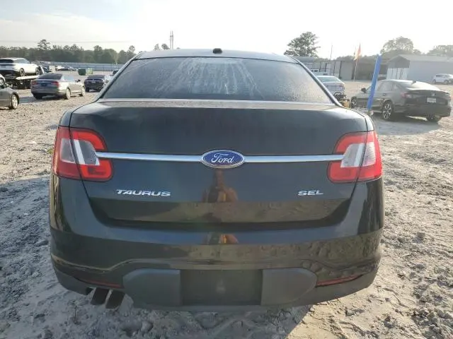 2011 FORD TAURUS SEL
