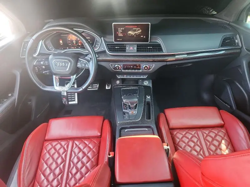 2020 AUDI SQ5 PRESTIGE  