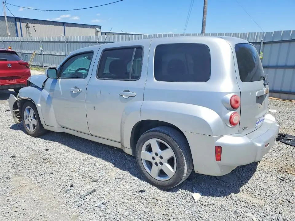 2011 CHEVROLET HHR LT  