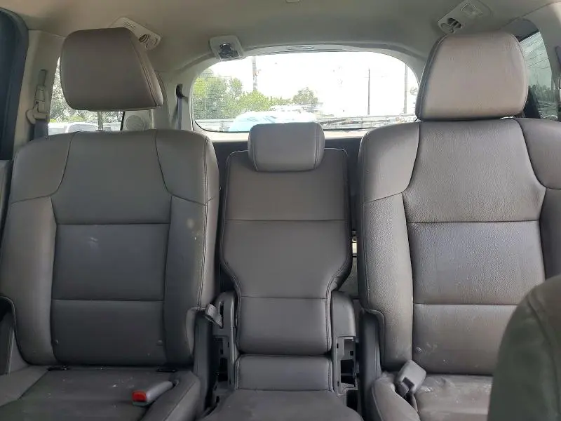 2014 HONDA ODYSSEY TOURING/TOURING ELITE  