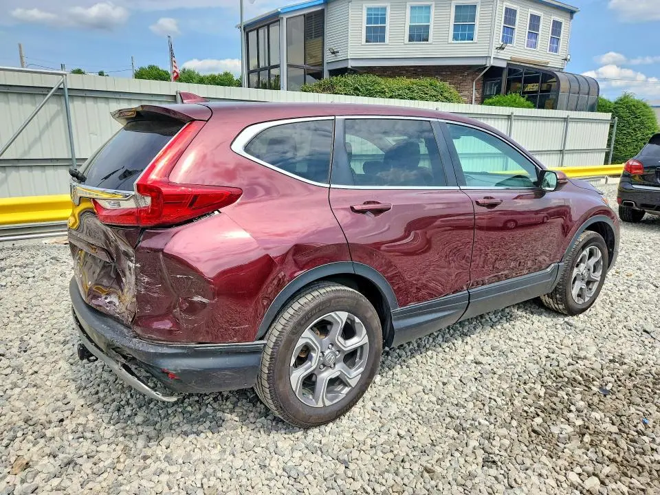 2019 HONDA CR-V EXL  