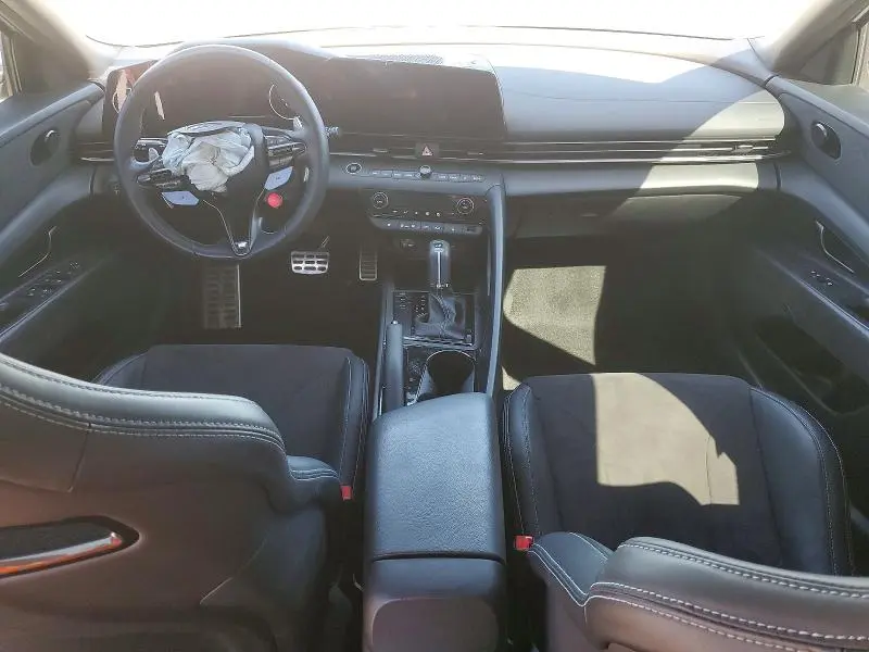 2024 HYUNDAI ELANTRA N BASE  