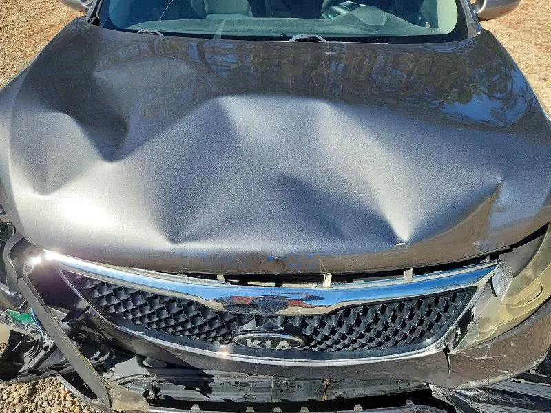 2015 KIA SPORTAGE LX  