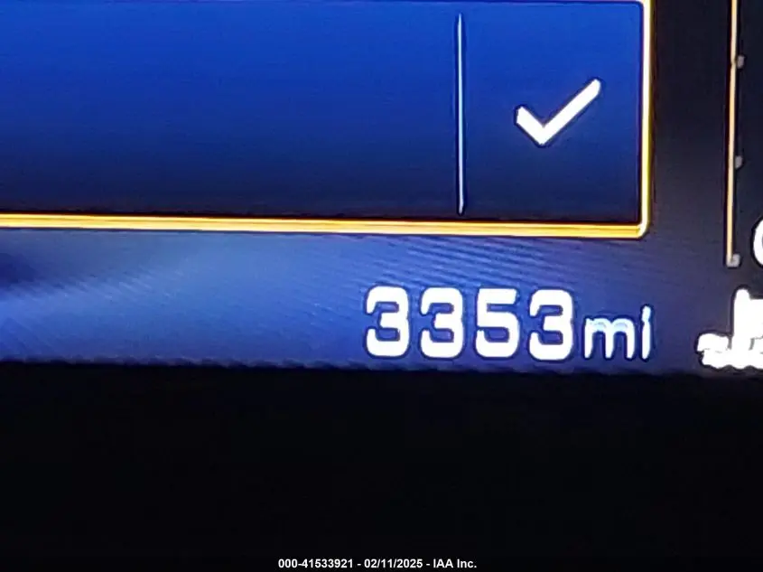 2025 CHEVROLET TRAX FWD 2RS