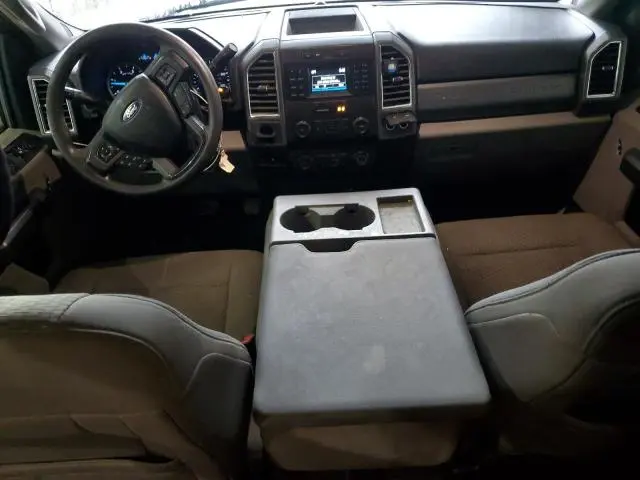 2017 FORD F250 SUPER DUTY  