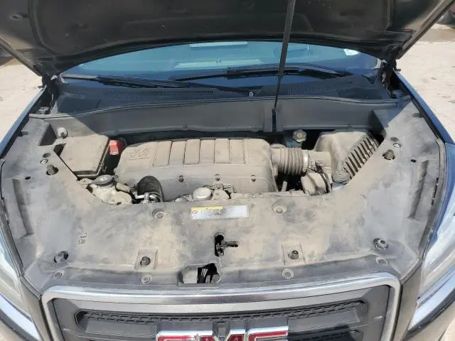 2017 GMC ACADIA LIMITED SLT-2  