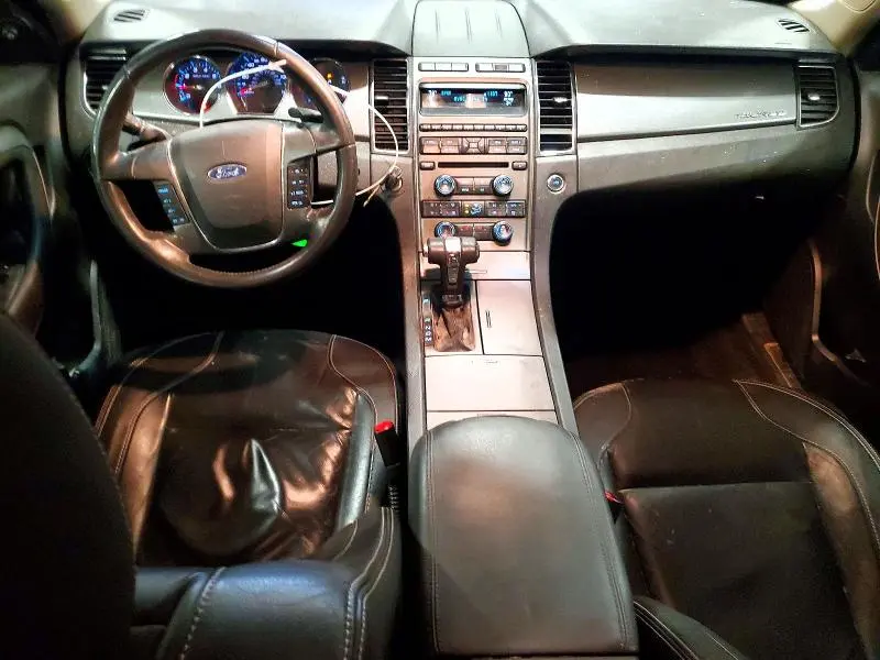 2011 FORD TAURUS SEL  