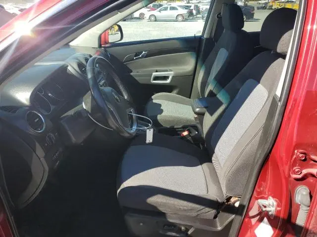 2014 CHEVROLET CAPTIVA LS  