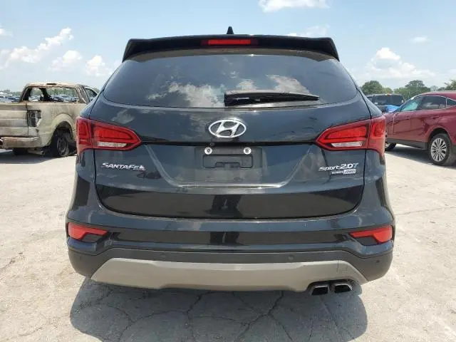 2017 HYUNDAI SANTA FE SPORT   