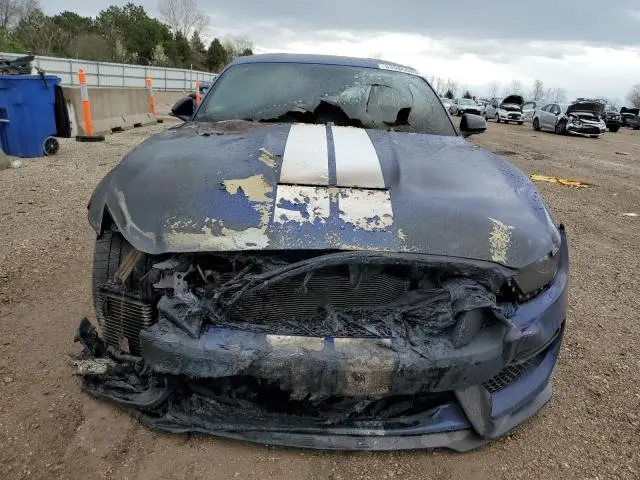 2018 FORD MUSTANG GT  