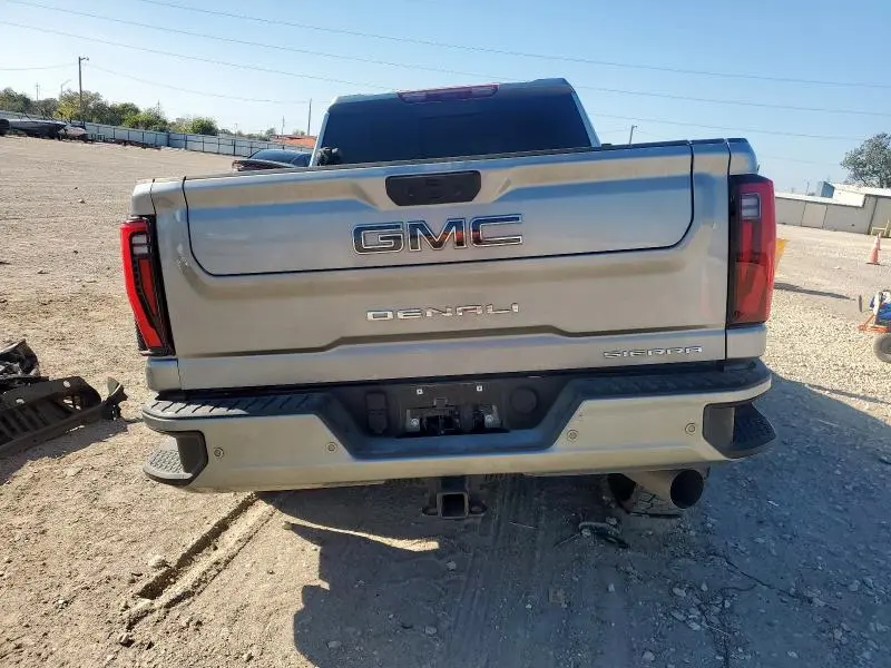 2025 GMC SIERRA K2500 DENALI ULTIMATE  