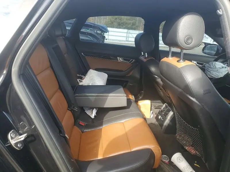 2011 AUDI A6 PRESTIGE  