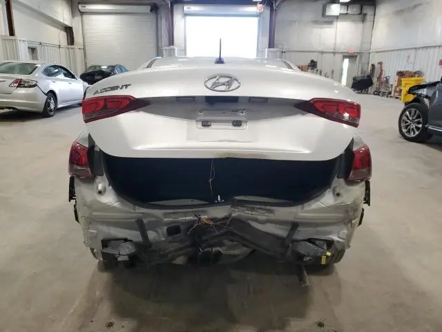2022 HYUNDAI ACCENT SE