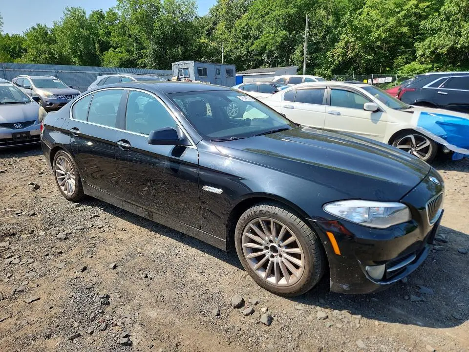 2013 BMW 528 XI  