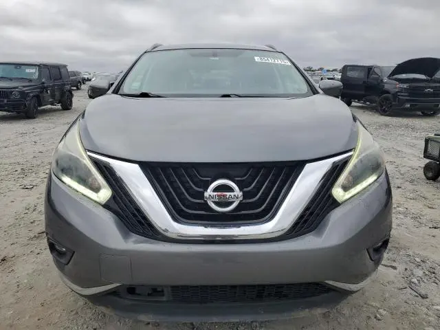 2018 NISSAN MURANO S  