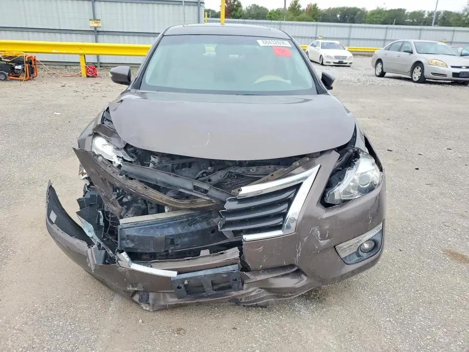 2013 NISSAN ALTIMA 2.5 SL  