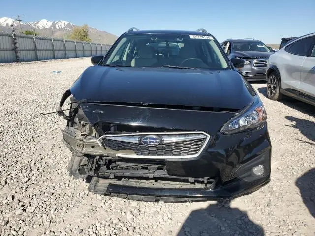 2019 SUBARU IMPREZA PREMIUM  