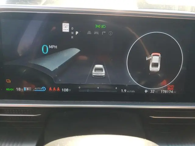 2023 HYUNDAI IONIQ 6 SEL  