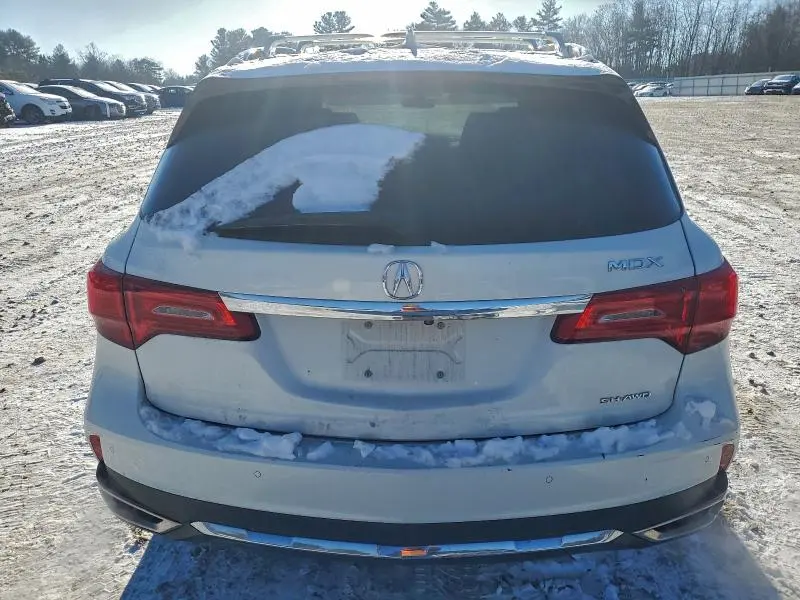 2019 ACURA MDX TECHNOLOGY  