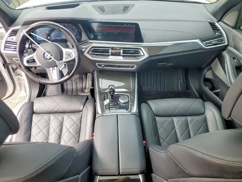 2023 BMW X5 M50I  