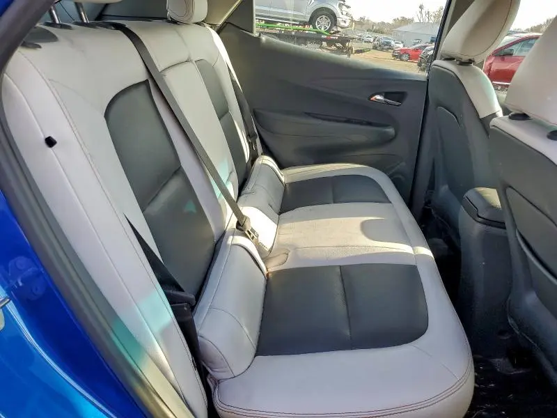 2018 CHEVROLET BOLT EV PREMIER  