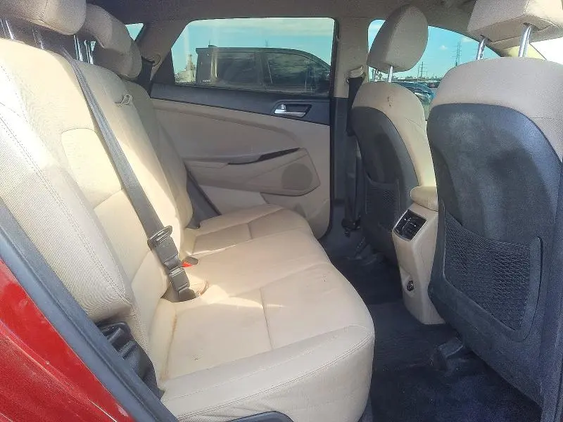 2019 HYUNDAI TUCSON SEL  