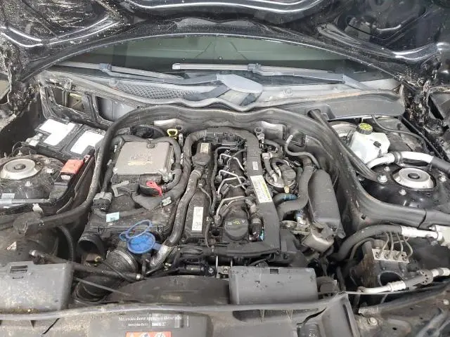 2014 MERCEDES-BENZ E 250 BLUETEC  