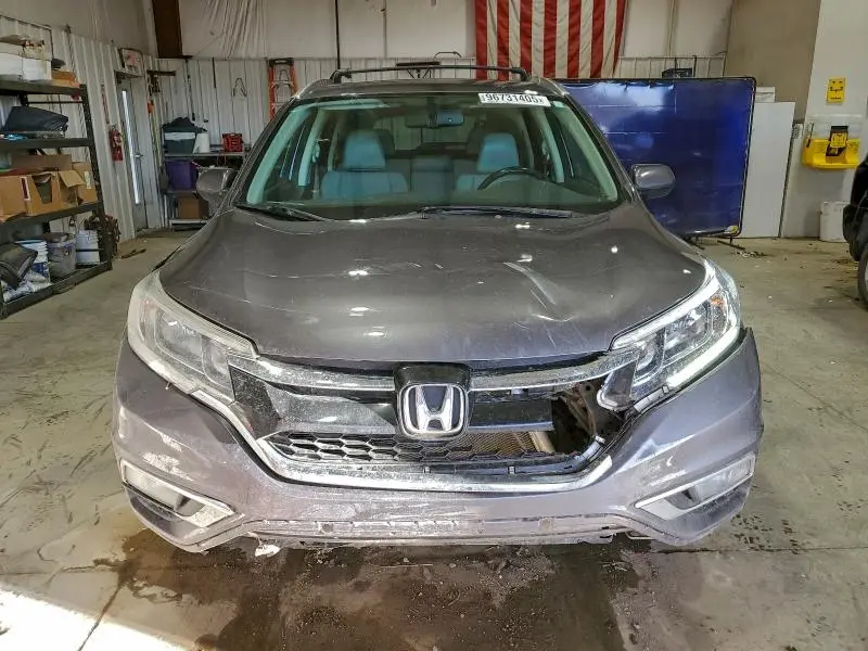 2015 HONDA CR-V EXL  