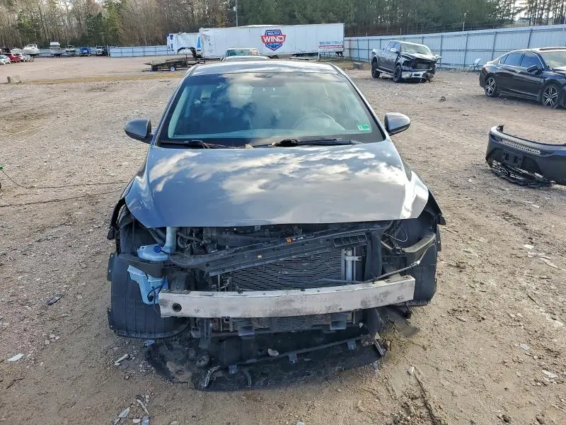 2019 HYUNDAI IONIQ BLUE  