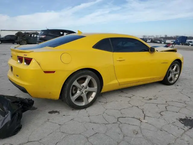 2013 CHEVROLET CAMARO LT  