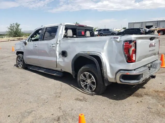2019 GMC SIERRA K1500 SLE  