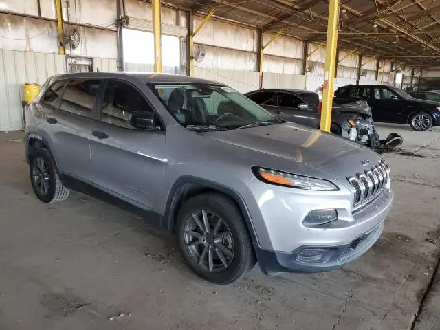 2014 JEEP CHEROKEE SPORT  