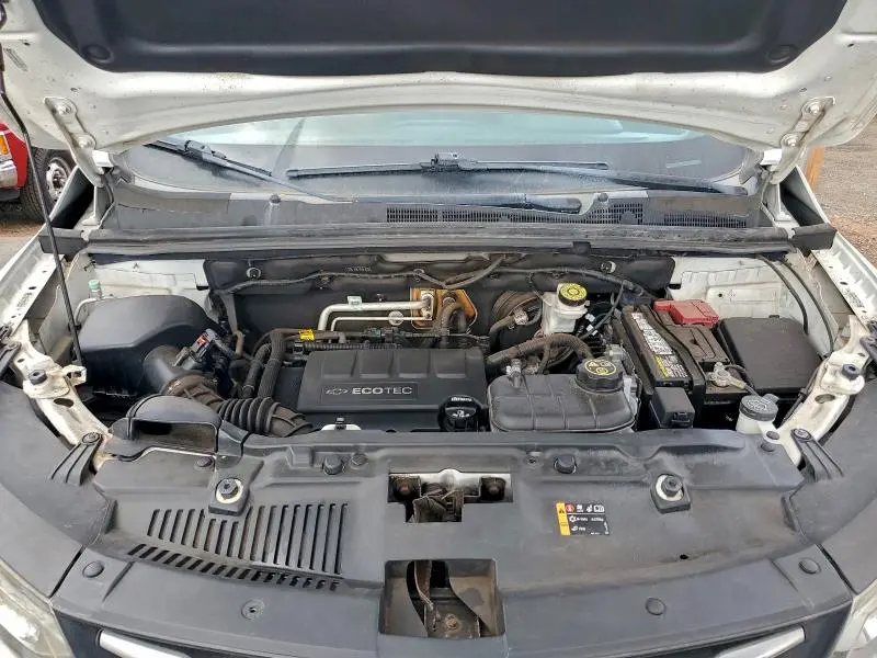 2017 CHEVROLET TRAX LS  