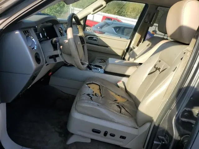 2012 FORD EXPEDITION EL LIMITED  