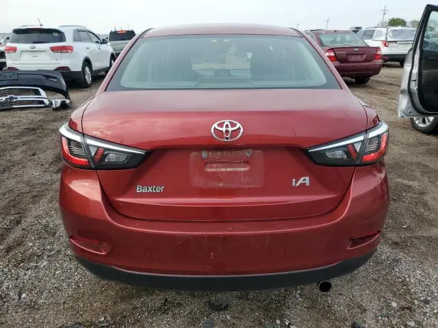 2018 TOYOTA YARIS IA   