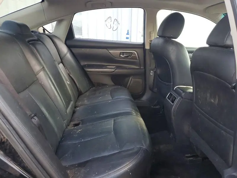 2015 NISSAN ALTIMA 2.5 SL  