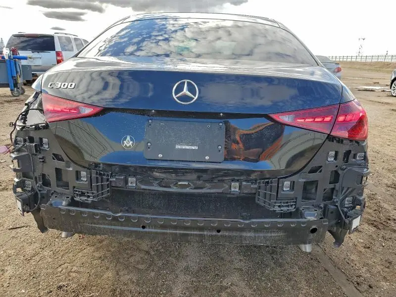 2024 MERCEDES-BENZ C 300  