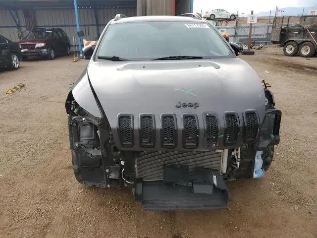 2017 JEEP CHEROKEE SPORT  