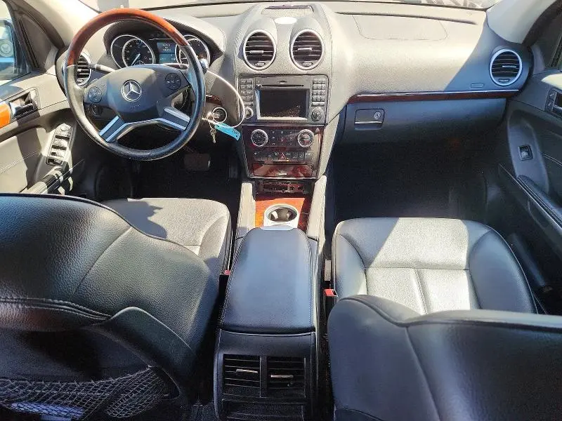 2010 MERCEDES-BENZ GL 450 4MATIC  