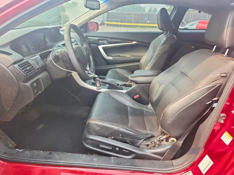 2015 HONDA ACCORD EXL  