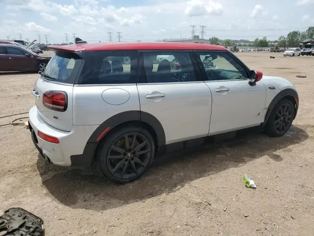 2020 MINI COOPER JOHN COOPER WORKS CLUBMAN  