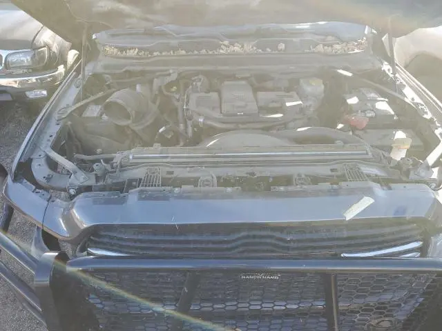 2019 RAM 3500 BIG HORN  