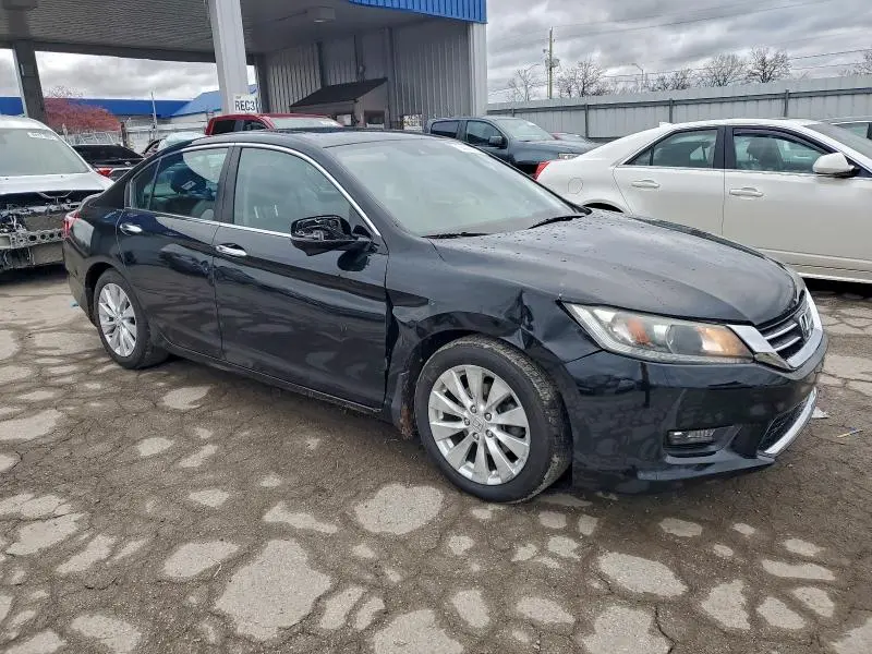 2015 HONDA ACCORD EXL  
