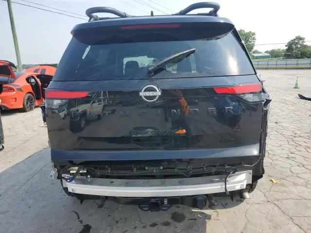2024 NISSAN PATHFINDER ROCK CREEK  